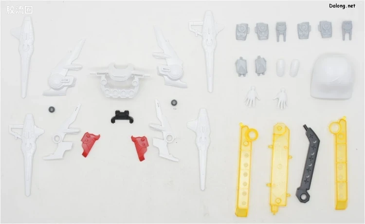 钢普拉Build 综合 HGBF 067 Mrs.罗恩格凛子 - 图片